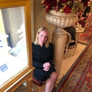 Meet your Posher, Heather